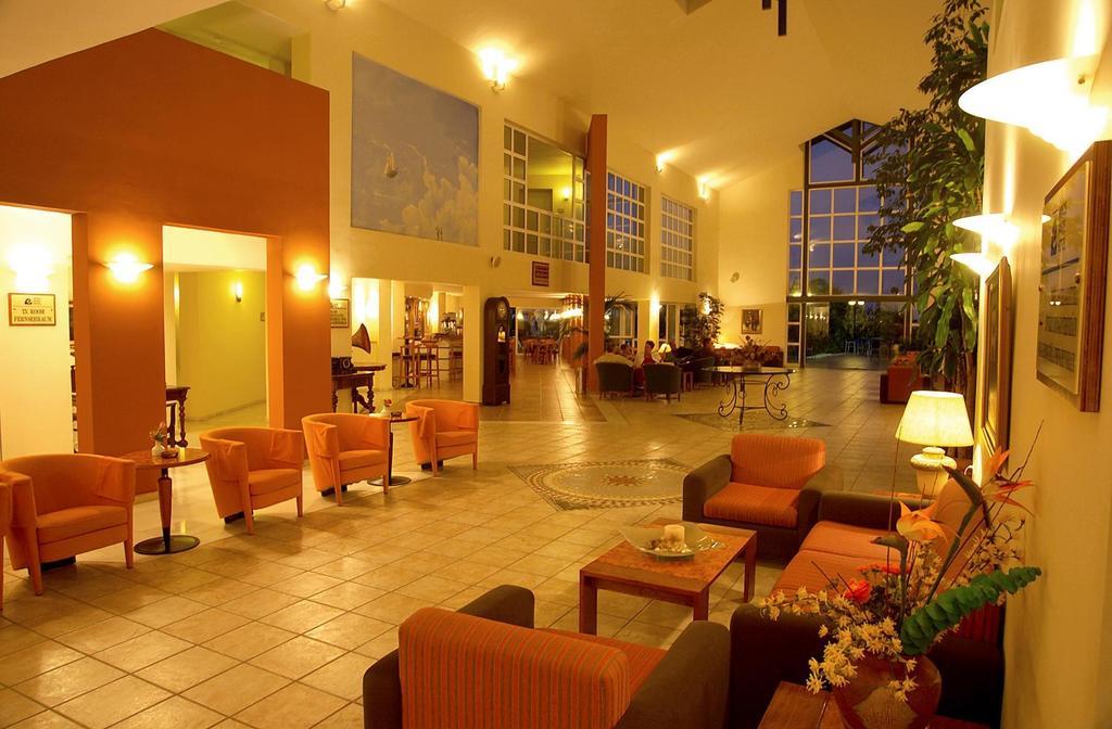 Minos Mare Hotel Platanész Kültér fotó