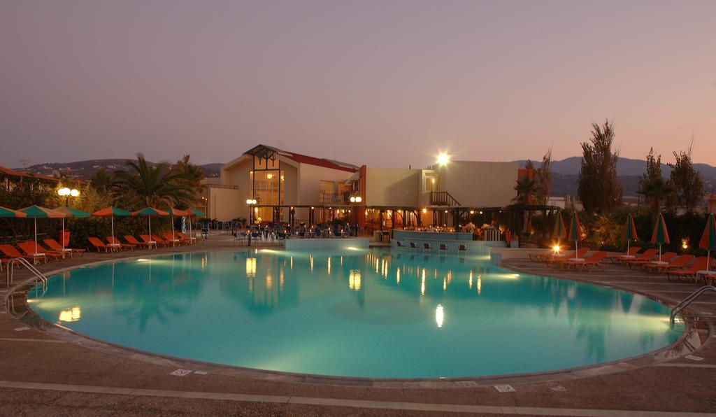 Minos Mare Hotel Platanész Kültér fotó