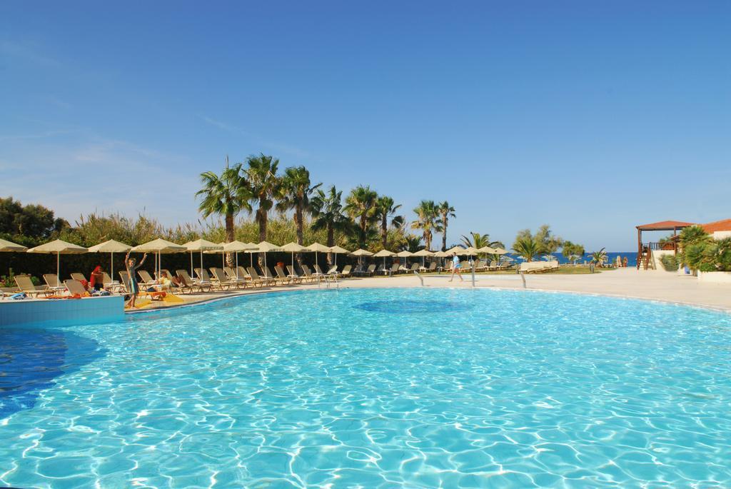 Minos Mare Hotel Platanész Kültér fotó