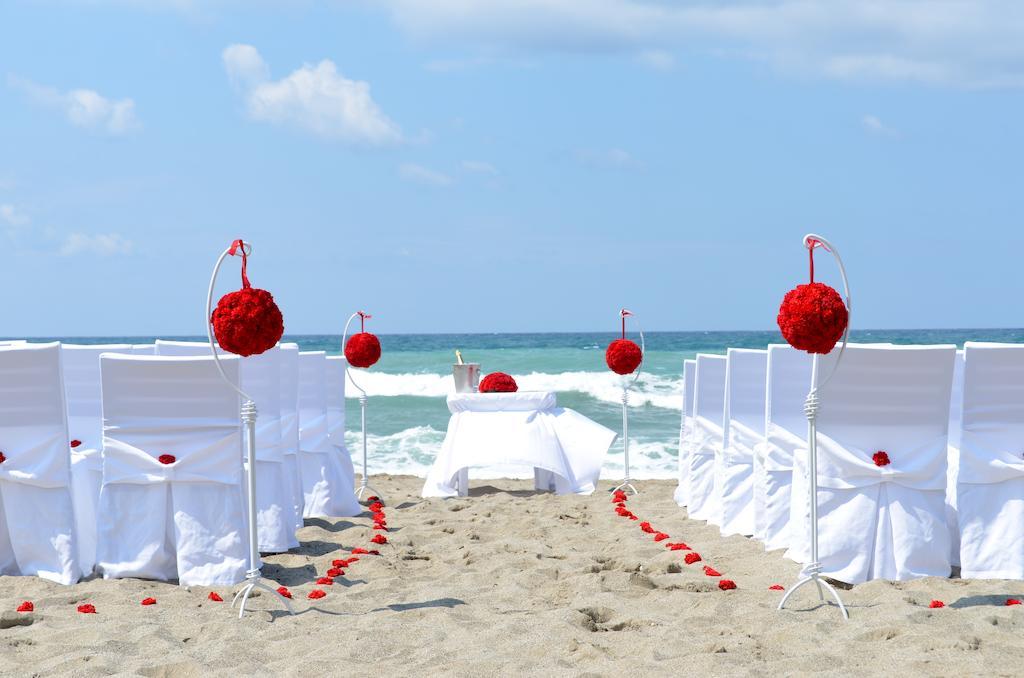 Minos Mare Hotel Platanész Kültér fotó