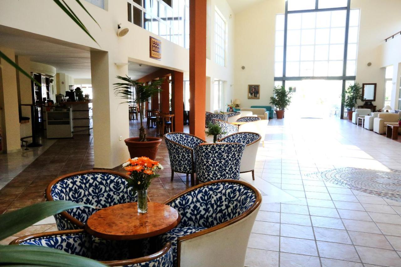Minos Mare Hotel Platanész Kültér fotó