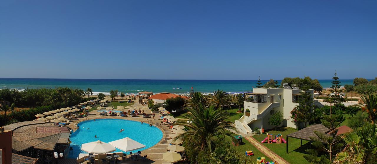 Minos Mare Hotel Platanész Kültér fotó