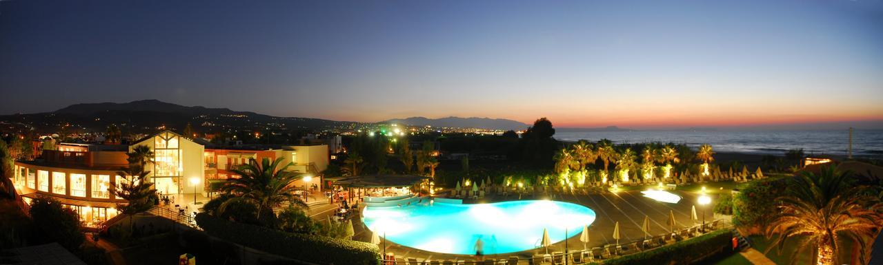 Minos Mare Hotel Platanész Kültér fotó