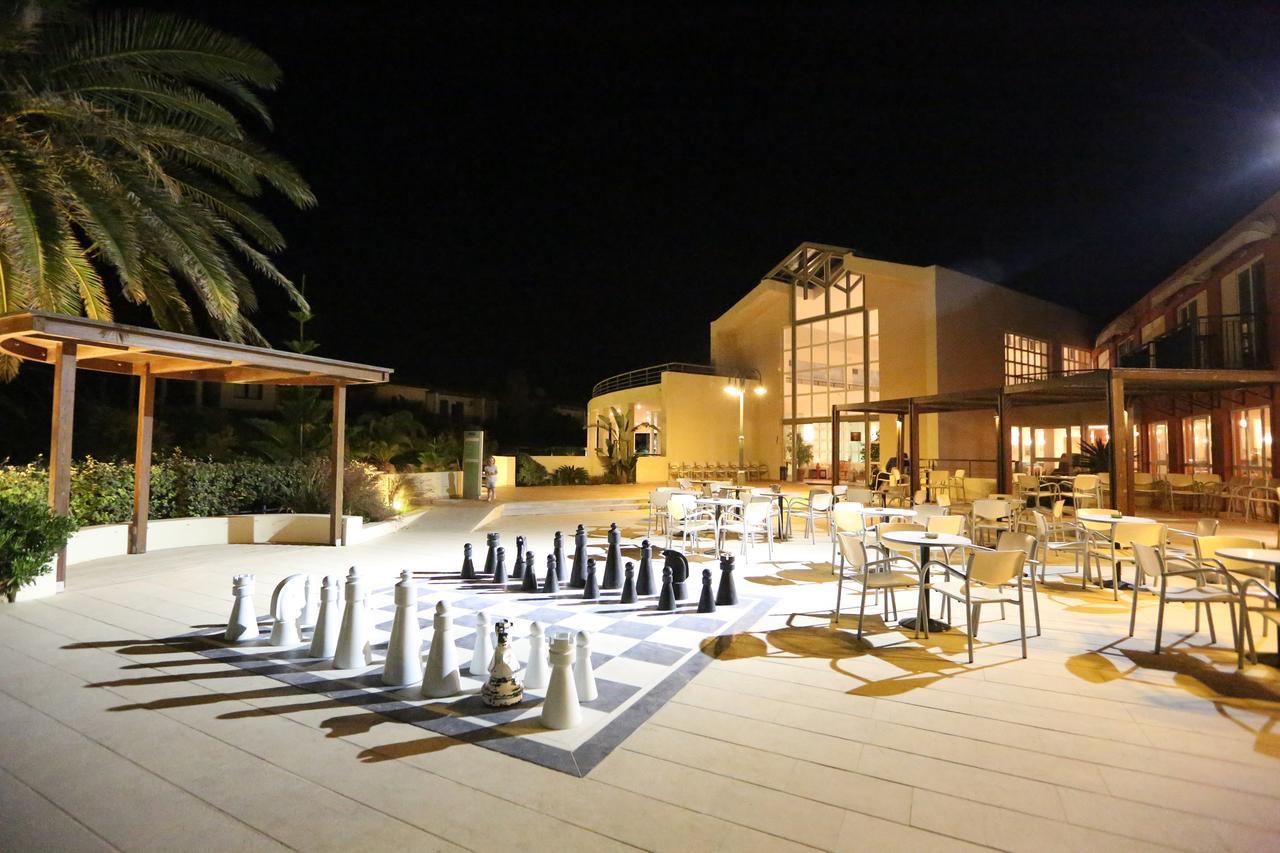 Minos Mare Hotel Platanész Kültér fotó